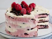 Kép erről: oreo sütés nélküli torta