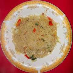 Bihun Goreng Simpel রেসিপির প্রধান ছবি