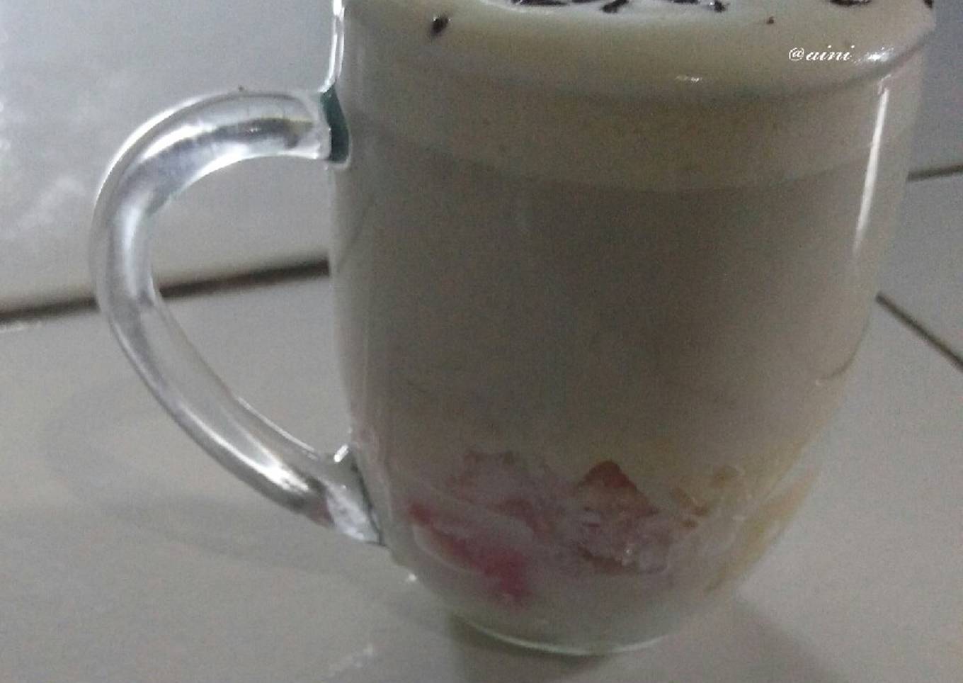 Kolak durian anti mainstream