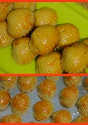 Foto resep Nastar lumer