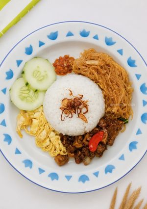 Foto resep Nasi uduk Betawi (Magicom)