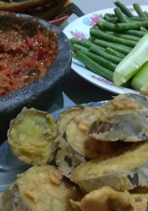Foto resep Terong Chrispy