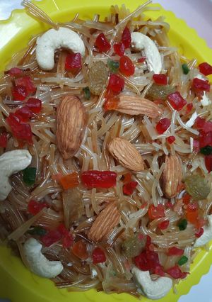 A picture of Sweet Seviyan.