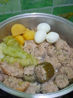 Foto resep Siomay Bandung