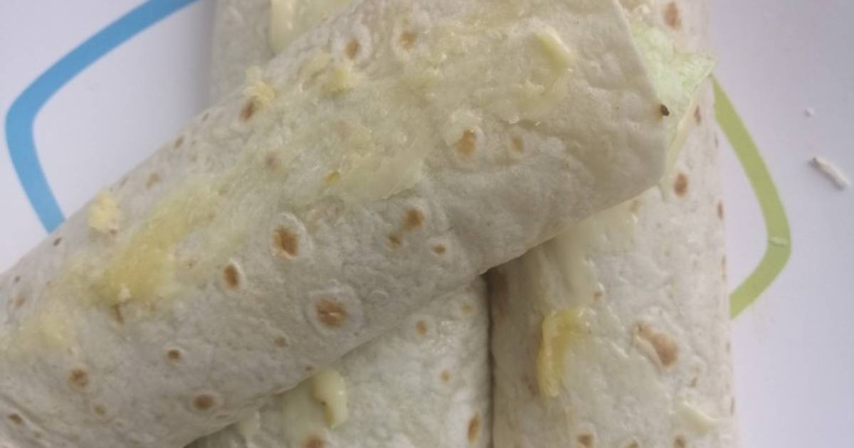 Tortillas bimbo 39 recetas caseras Cookpad