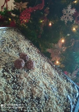 Φωτογραφία της συνταγής Πάστα φερέρο 🍰🍫