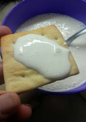 Una foto de Lactonesa al ajo