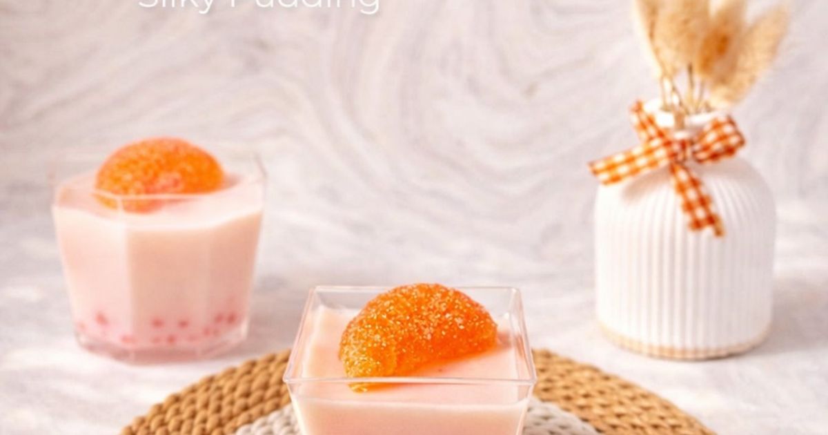 Sago Silky Pudding
