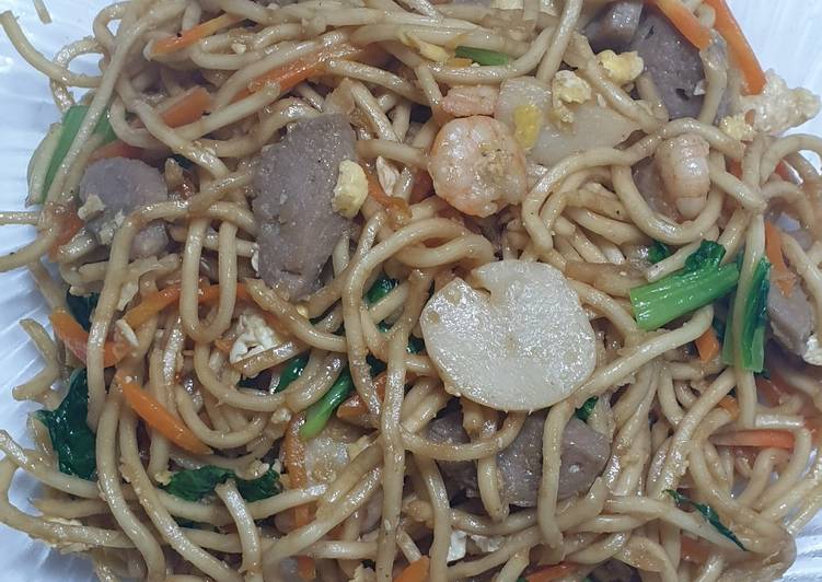 Langkah Mudah untuk Membuat Mie Goreng, Sempurna