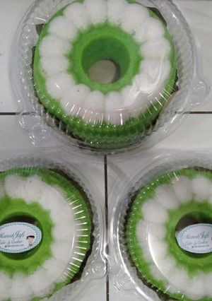 Foto resep Putu ayu wangi dan lembut