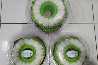 Anti Ribet, Membuat Putu ayu wangi dan lembut Simpel