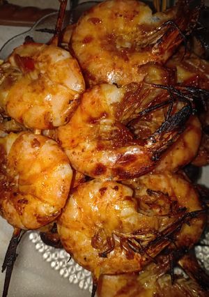 Foto resep Udang bakar