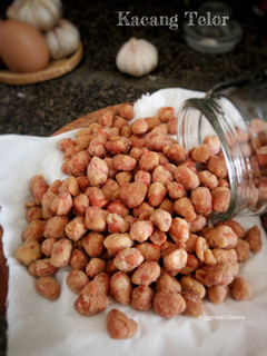 Foto resep Kacang Telur