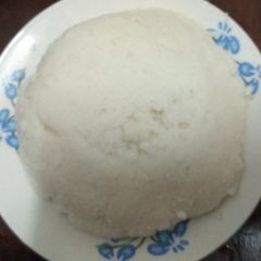 A picture of Ugali #authormarathon#.