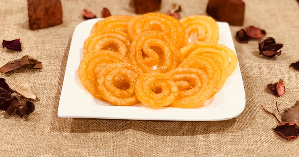 Instant best sale jalebi packet