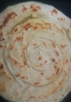 صورة لوصفة ملوي او مورقة