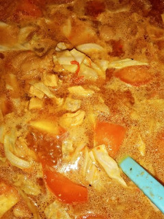Foto resep Tongseng ayam simple ala abang sate