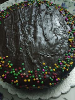 চকলেট কেক (chocolate cake recipe in Bengali) রেসিপির প্রধান ছবি