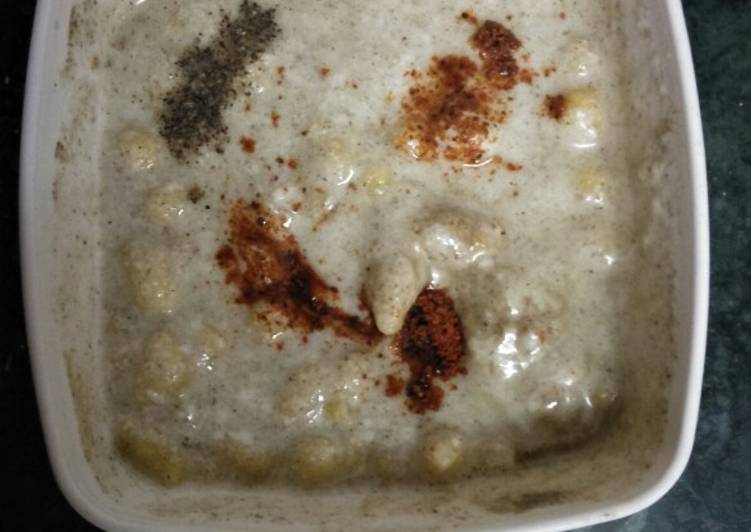 Step-by-Step Guide to Prepare Perfect Boondi curd