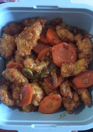 Foto resep Koloke a.k.a Ayam kuluyuk ala me