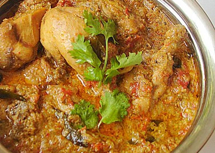 Step-by-Step Guide to Pepper chicken chettinad