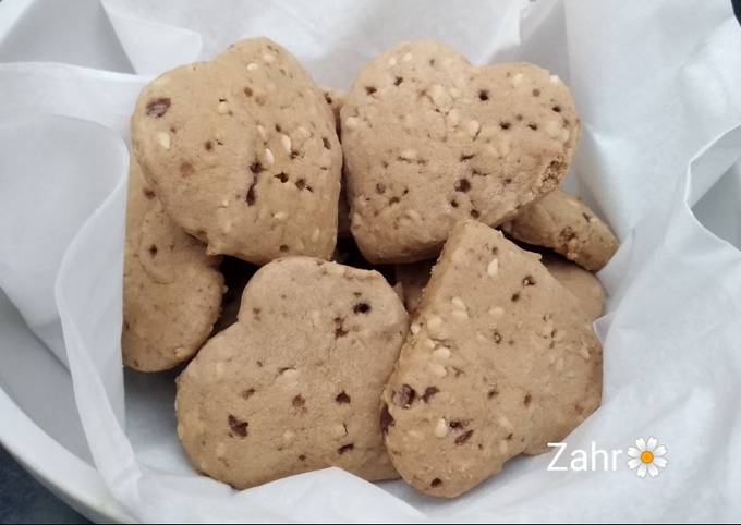 Cookies Garut Jahe (gluten free)