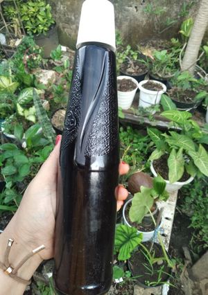 Foto resep Simple Syrup bunga telang