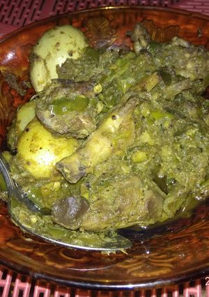 Foto resep Ayam Lado Hijau Koto Gadang