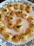 Quinoa Mini Idlis