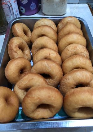 Foto resep Donat simple anti gagal