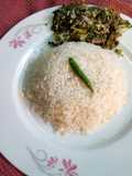 সরিষা পাতা ভর্তা
