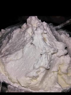 सफ़ेद मक्खन (safed makhan recipe in Hindi) रेसिपी मुख्य फोटो