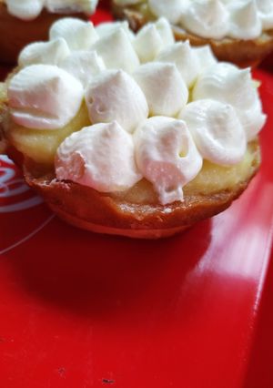 Una foto de Mini lemonpie!