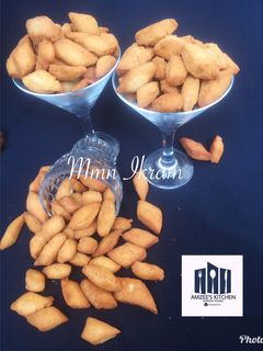 Milky chi chin daga Amzee’s kitchen ainihin hoton girkin