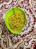 Pasta with cream cheese !!!# Ramzan special