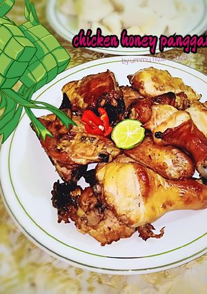 Foto resep Chicken honey panggang