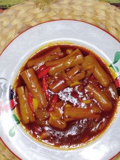 Foto resep Sosis Asam Manis Pedas