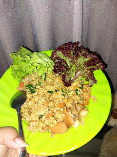 Foto resep Nasi Goreng Bayam Aini'Cooking