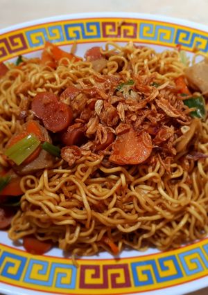 Foto resep Bakmi jawa