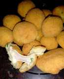 Bombas de papa