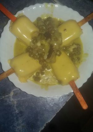 صورة لوصفة مصاصات لجاج