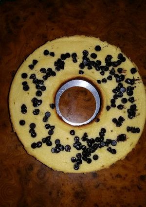 Foto resep Bolu Tape tabur choco chip