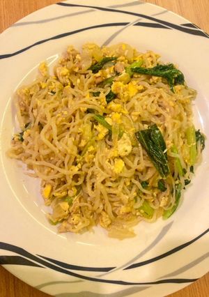 Foto resep Mie shirataki basah