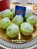 👩‍🍳Apam Beras Eno