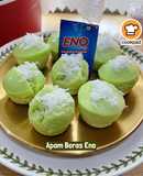 👩‍🍳Apam Beras Eno
