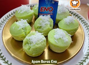 Gambar 👩‍🍳Apam Beras Eno