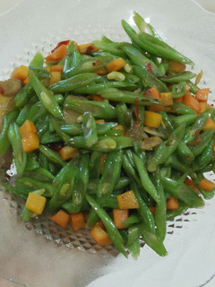 Foto resep Oseng Buncis