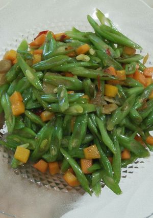 Foto resep Oseng Buncis