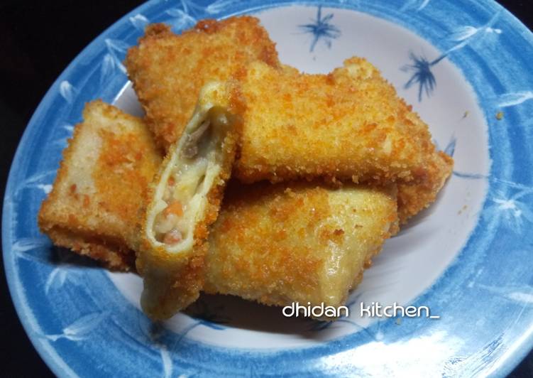 Langkah Mudah untuk Menyiapkan Ragout isi baso udang wortel, Lezat