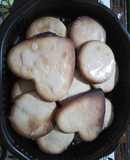 Galletas glaseadas 🍪🍪